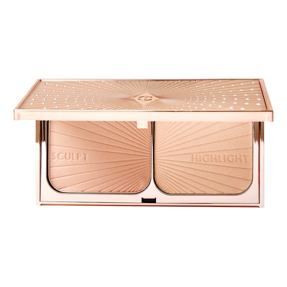 Filmstar Bronze And Glow Set - Palette teint, CHARLOTTE TILBURY